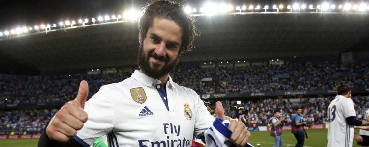 El Real Madrid sí tiene un principio de acuerdo para renovar a Isco
