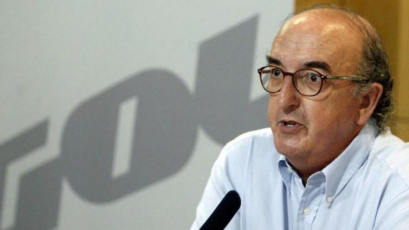 Exdirector del Telegraph denuncia el nexo entre Roures, Podemos y Puigdemont