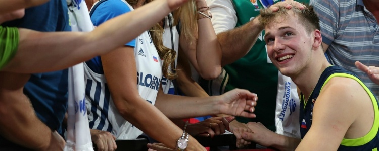 La Eslovenia del genio Dončić deja a España fuera de la final del Eurobasket