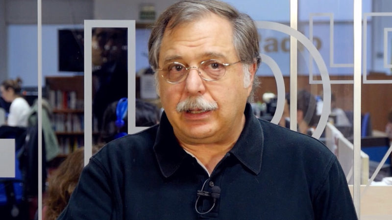 Luis Herrero: ‘Los separatistas llevan cuarenta años preparando este asalto’