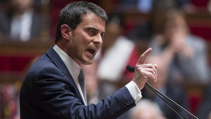 Valls y la muerte del consenso socialdemócrata