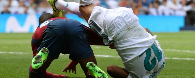 Marcelo, sancionado con dos partidos: crece la indignación en el Real Madrid