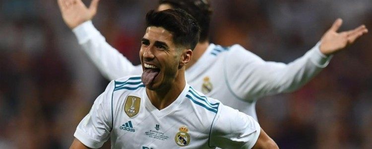 Marco Asensio es la joya de la corona en el Real Madrid