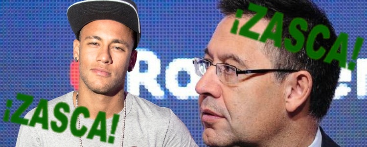 El zasca de Neymar que ridiculiza a Bartomeu