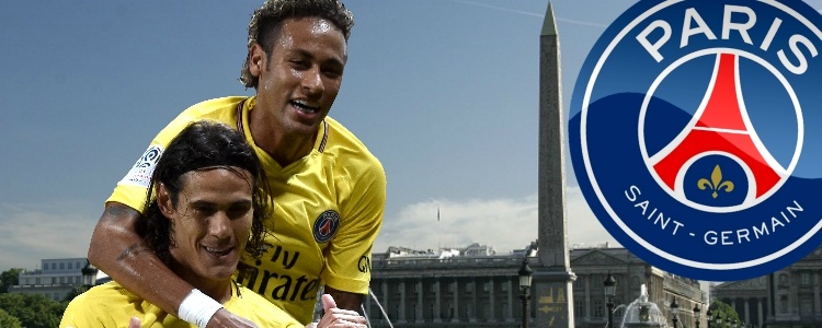 Neymar y Cavani devuelven la concordia a París