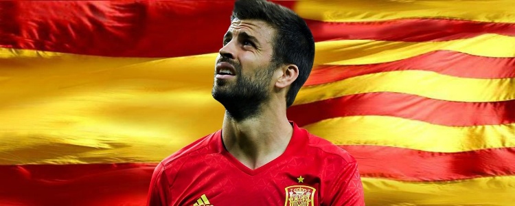 ¿Debe quedar Piqué fuera de la selección por apoyar el referéndum?