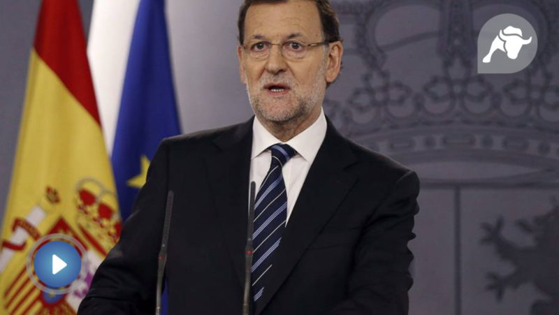 Cuando Rajoy garantizó a los españoles que el 9N no se iba a celebrar