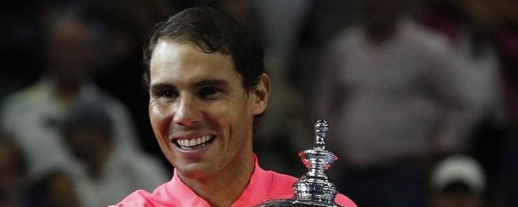 Rafa Nadal se posiciona en contra de la independencia de Cataluña