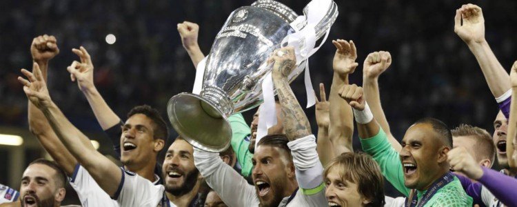 El Real Madrid tiene la plantilla más cara del mundo
