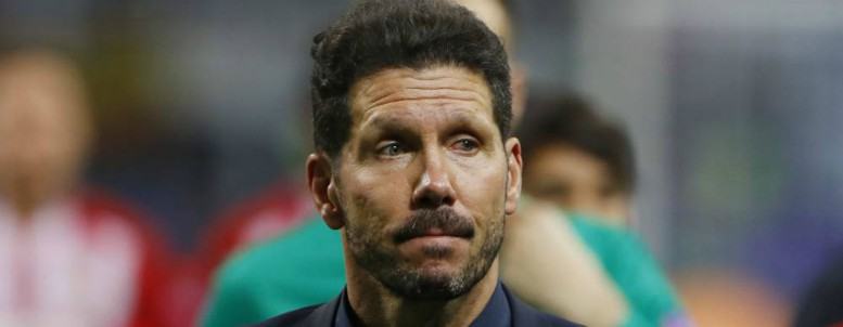 Simeone es el tercer entrenador mejor pagado del mundo