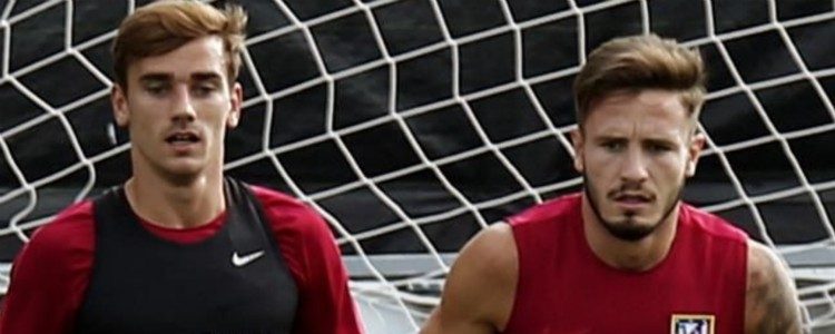 El Barça quiso fichar a Saúl y Griezmann a petición de Messi