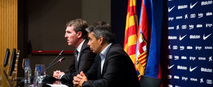 El Barcelona explica el fracaso de los fichajes con excusas y evasivas