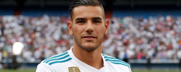 Theo, el fichaje más caro del Real Madrid pasa examen en Anoeta