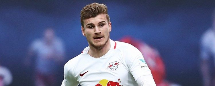 Timo Werner hace otro guiño al Real Madrid: “Me alegra que se fije en mí”
