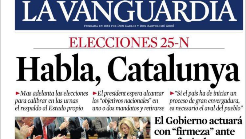 Un repaso a la lluvia de dinero público para los medios catalanes