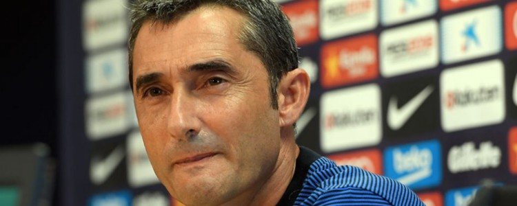Ernesto Valverde se suma a la ‘Messidependencia’ contra la Juventus
