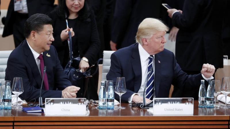 El enfado de China tras el sorprendente órdago de Trump