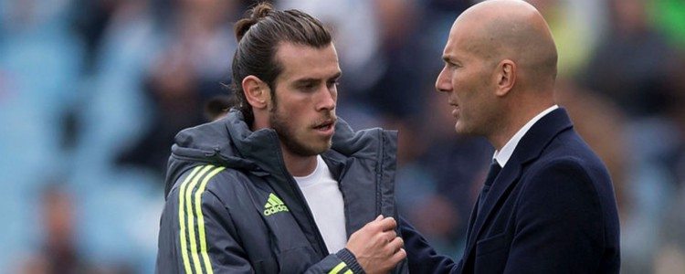 Recado de Zidane sobre el ‘9’: ¿A Florentino o Bale?
