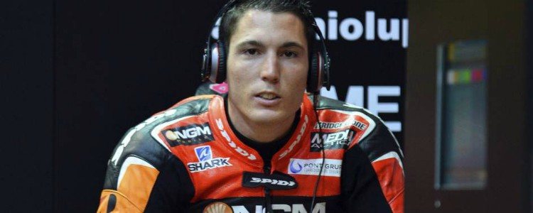 Aleix Espargaró la lía con la independencia de Cataluña: “Vamos a una guerra civil”