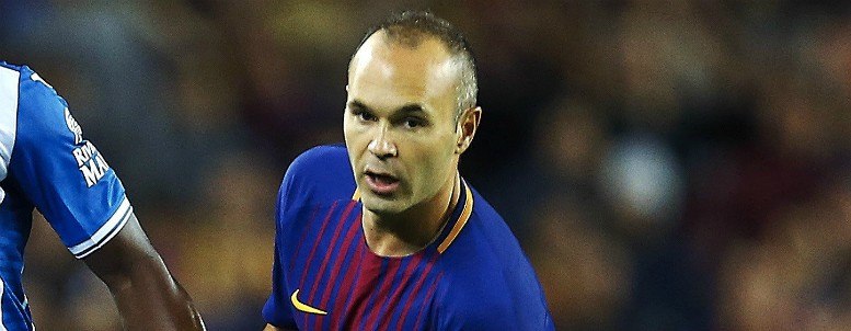 Iniesta plasma su amor por el Barça pero avisa: “La situación es la que es y veremos”