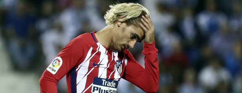 Oblak premia la enésima prueba de falta de gol en el Atlético