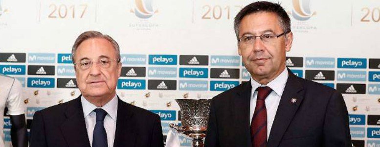 Bartomeu saca pecho: “El Madrid no es superior al Barça”