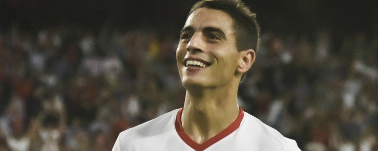 Ben Yedder entra en la historia del Sevilla con su hat-trick ante el Maribior