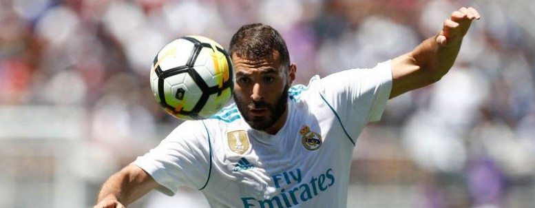 Oficial: Karim Benzema renueva hasta 2021 con el Real Madrid