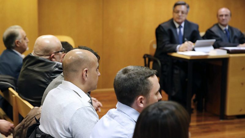 Suspenden la encarcelación de cinco condenados de Blanquerna
