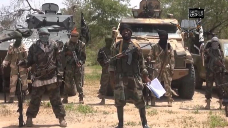 Boko Haram libera a varias de las 110 niñas secuestradas en Nigeria