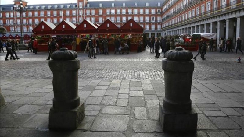 Madrid, blindado ante la amenaza terrorista: Cámaras y nuevas medidas