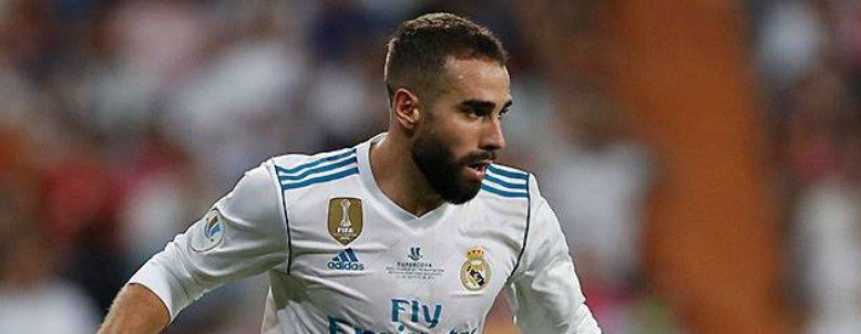 Carvajal, baja contra el Espanyol por un proceso viral con afección al pericardio