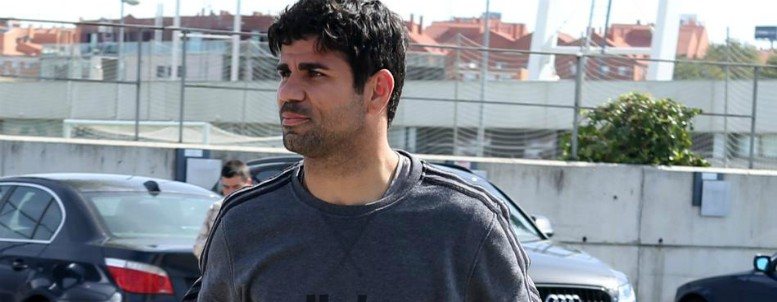 Diego Costa firmará por el Atlético de Madrid esta misma semana