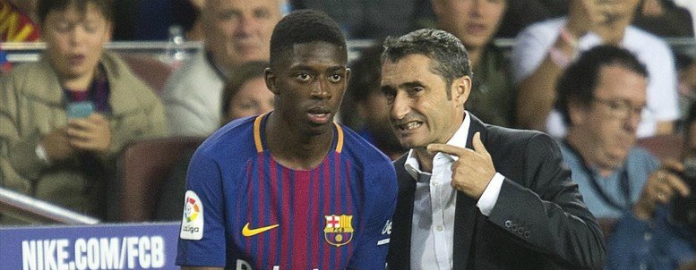 Surrealistas cláusulas del Barça por Dembélé: ¡10 millones por 50 partidos!