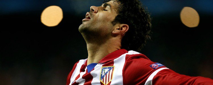 El Atlético de Madrid cierra el fichaje de Diego Costa por 55 millones