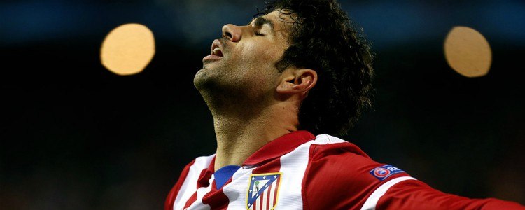El fichaje de Diego Costa le costará al Atlético 55 millones de euros