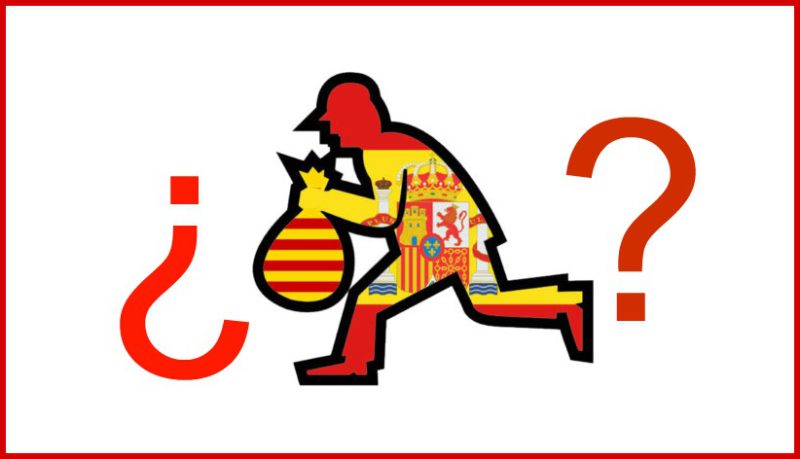 ¿Roba España a Cataluña?
