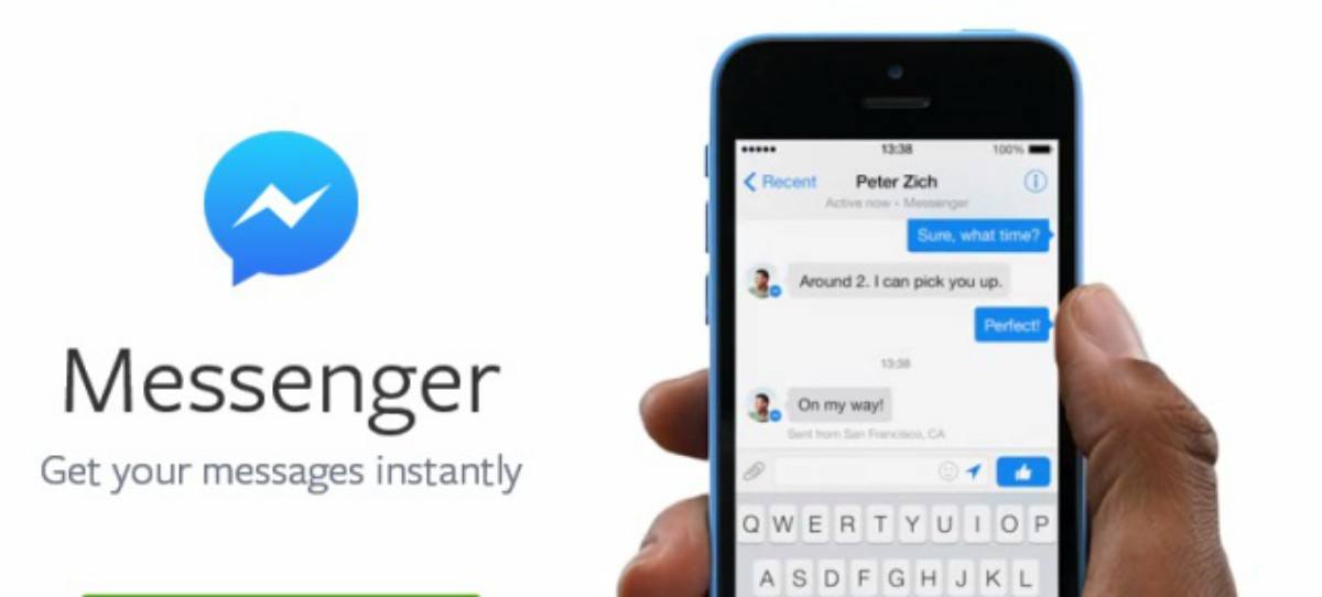 Requisitos para formar parte de la lista de proveedores de Messenger