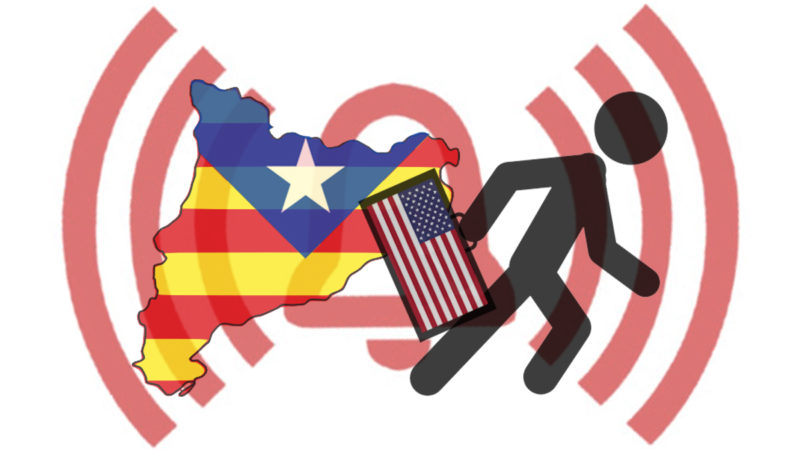 Alarma por la posible ‘fuga de empresas norteamericanas’ de Cataluña