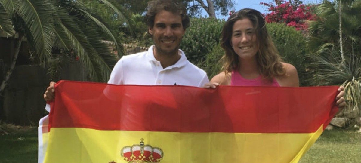Garbiñe Muguruza tributa su fortuna en Suiza