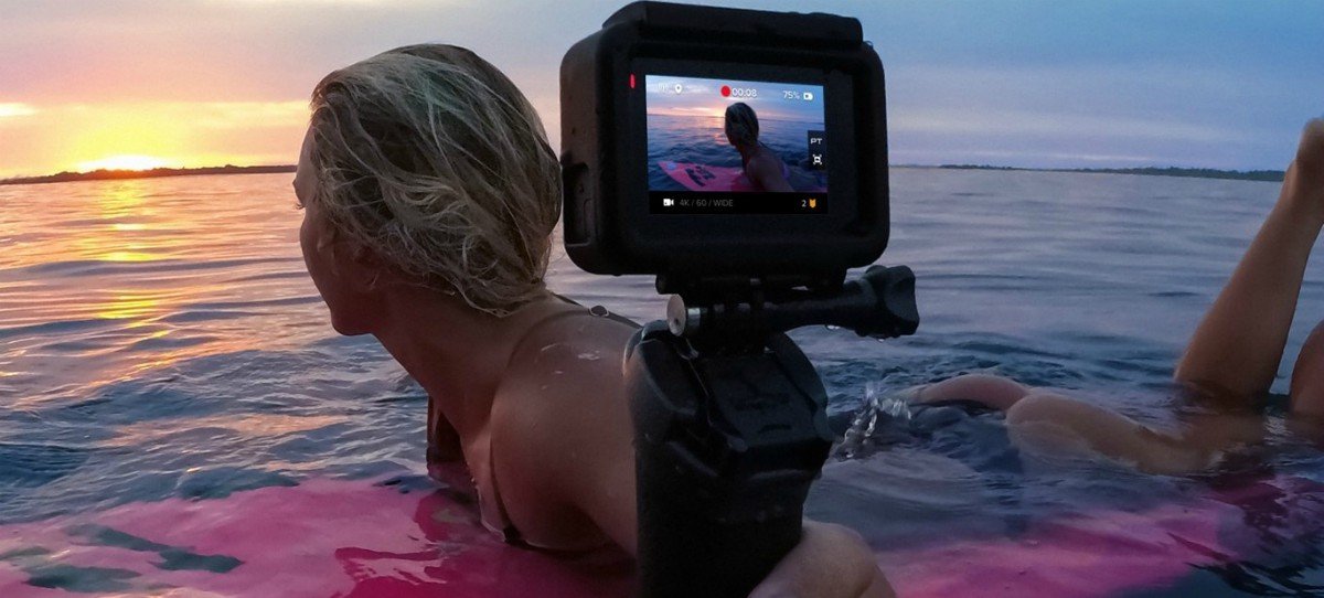 GoPro Hero 6 y GoPro Fusion, las nuevas cámaras estrella