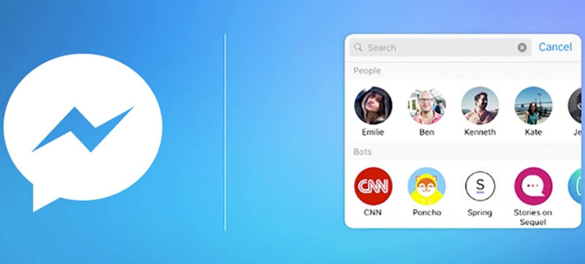 iAdvize, nuevo editor registrado por Messenger