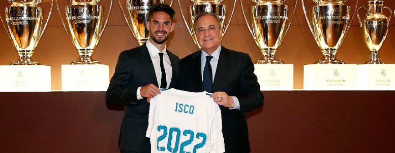 Isco reconoce que el Barça le quiso fichar: “Nunca les escuché”