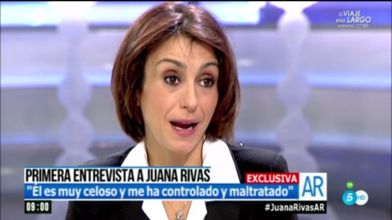 Críticas a Juana Rivas tras su primera entrevista en televisión