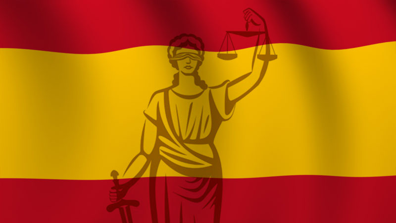 Cuarenta años después, la Justicia hace presente al Estado en Cataluña