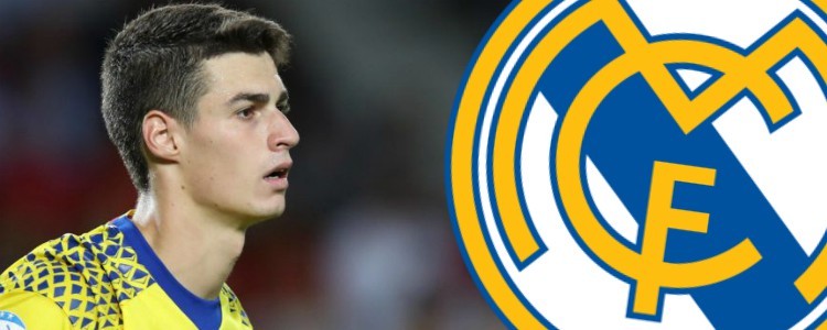 Kepa se une a la lista de fichajes para la portería del Real Madrid