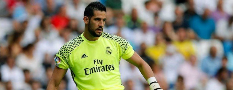 Zidane rota en la portería: Casilla suplirá a Keylor ante el Levante