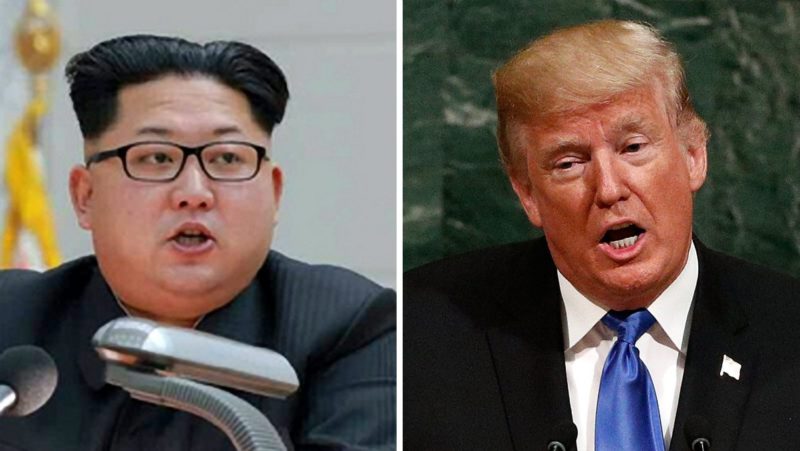Cumbre Histórica: Trump y Kim Jong-un se reunirán en mayo