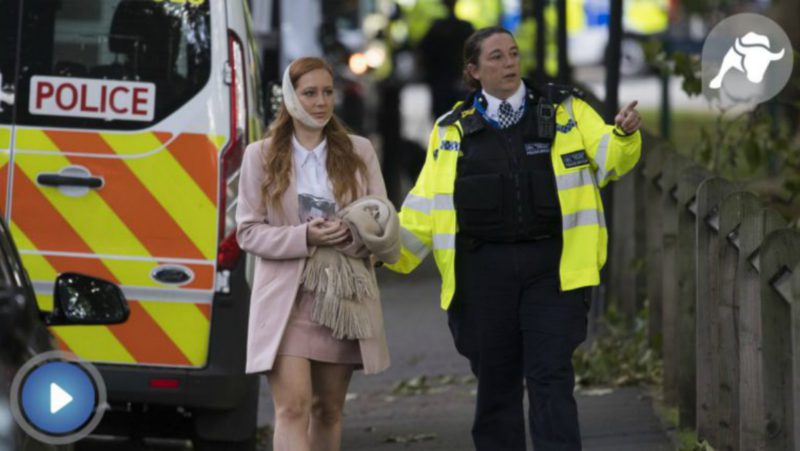 Al menos 22 heridos en un atentado del ISIS en el metro de Londres