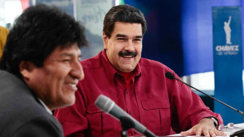 Maduro reitera sus amenazas: ‘Los presos no serán liberados’